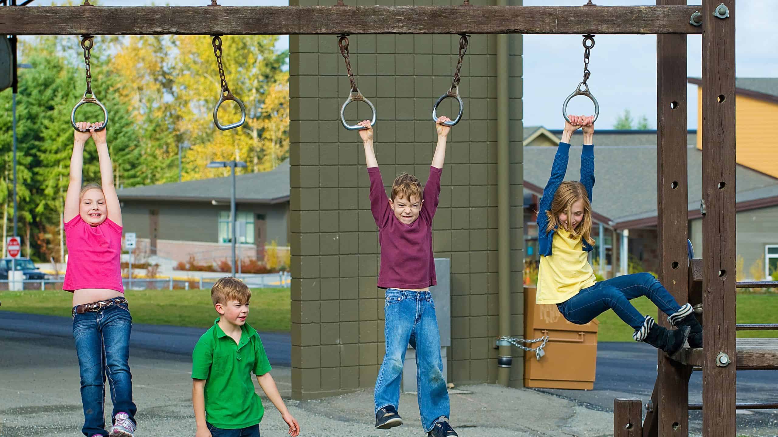 recess, playtime, autism social skills