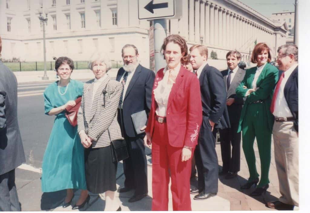 temple grandin