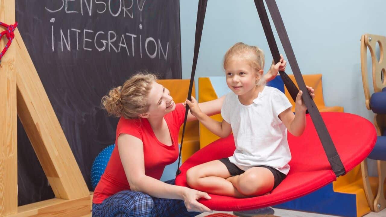 sensory integration autism